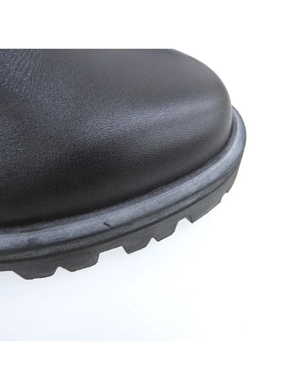 Celine Margaret Chelsea Boots Side Gore Black 40 - Picture 3 of 6